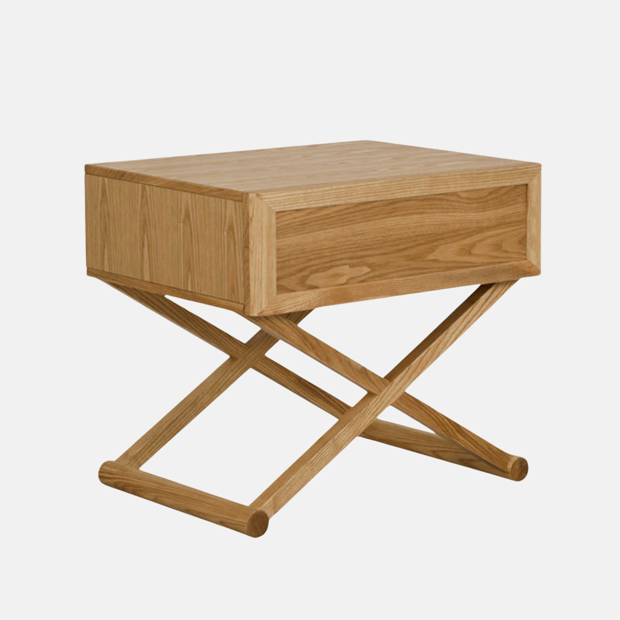 Windsor Bedside Ash