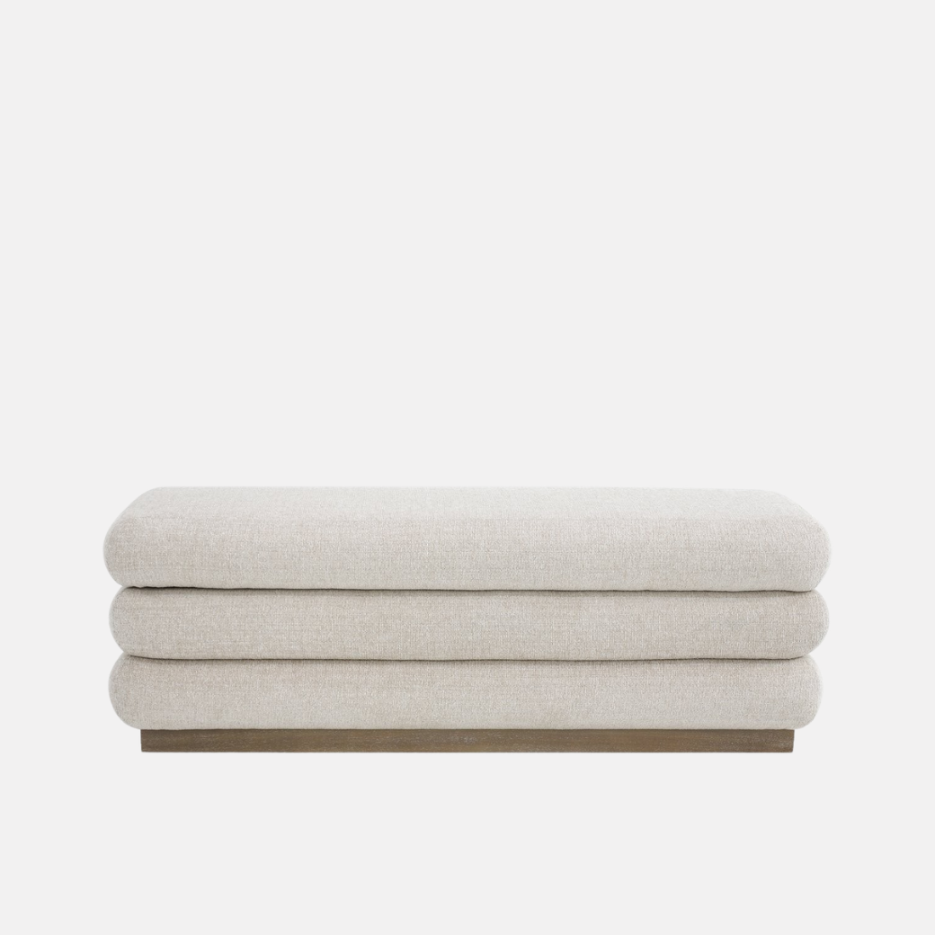 Kumo Storage Ottoman