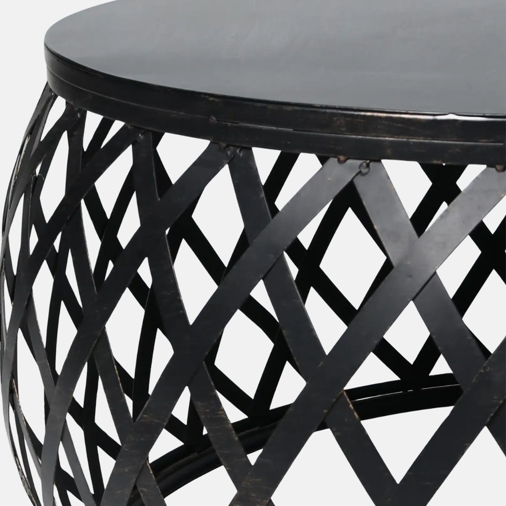Lamai Iron Coffee Table
