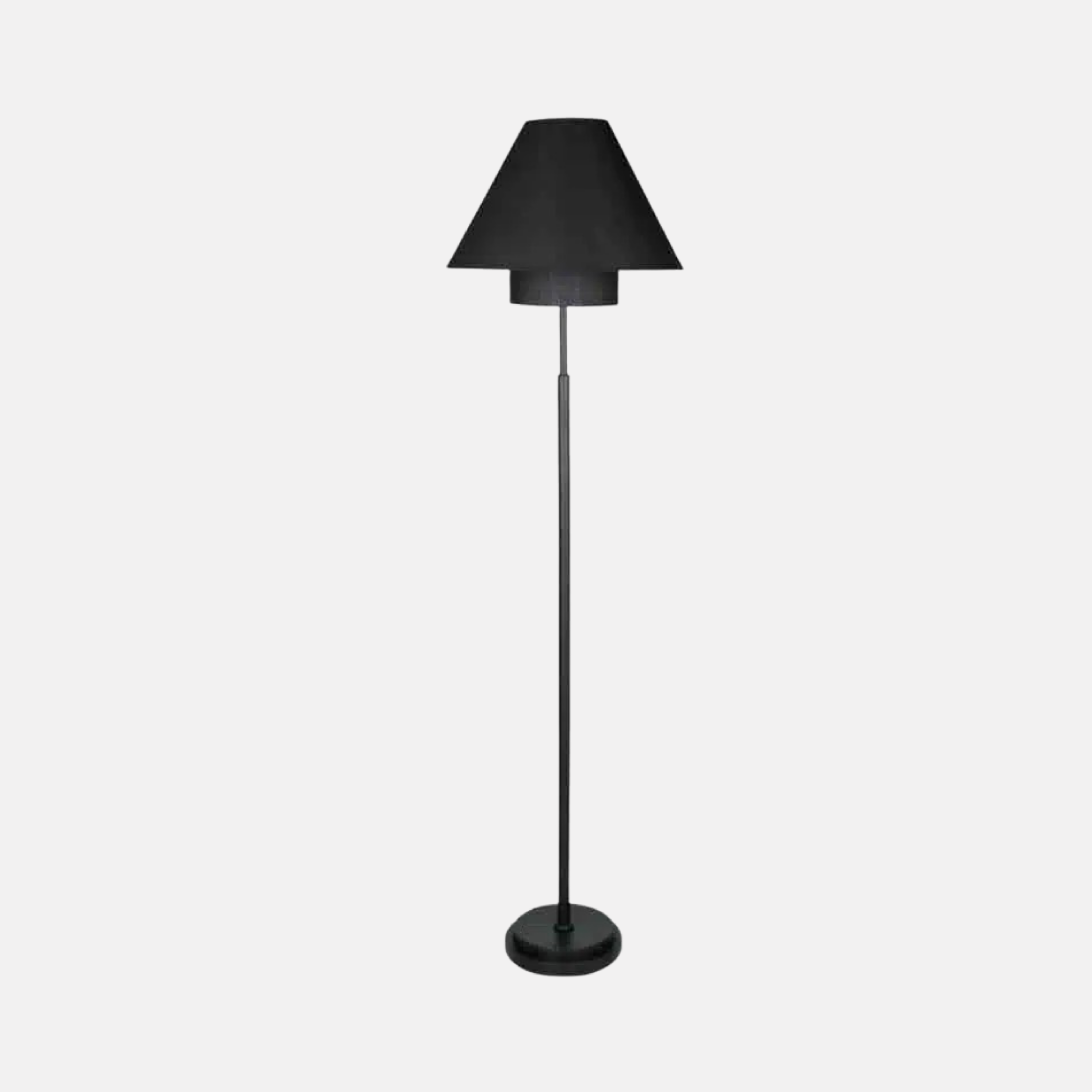 Double Shade Floor Lamp