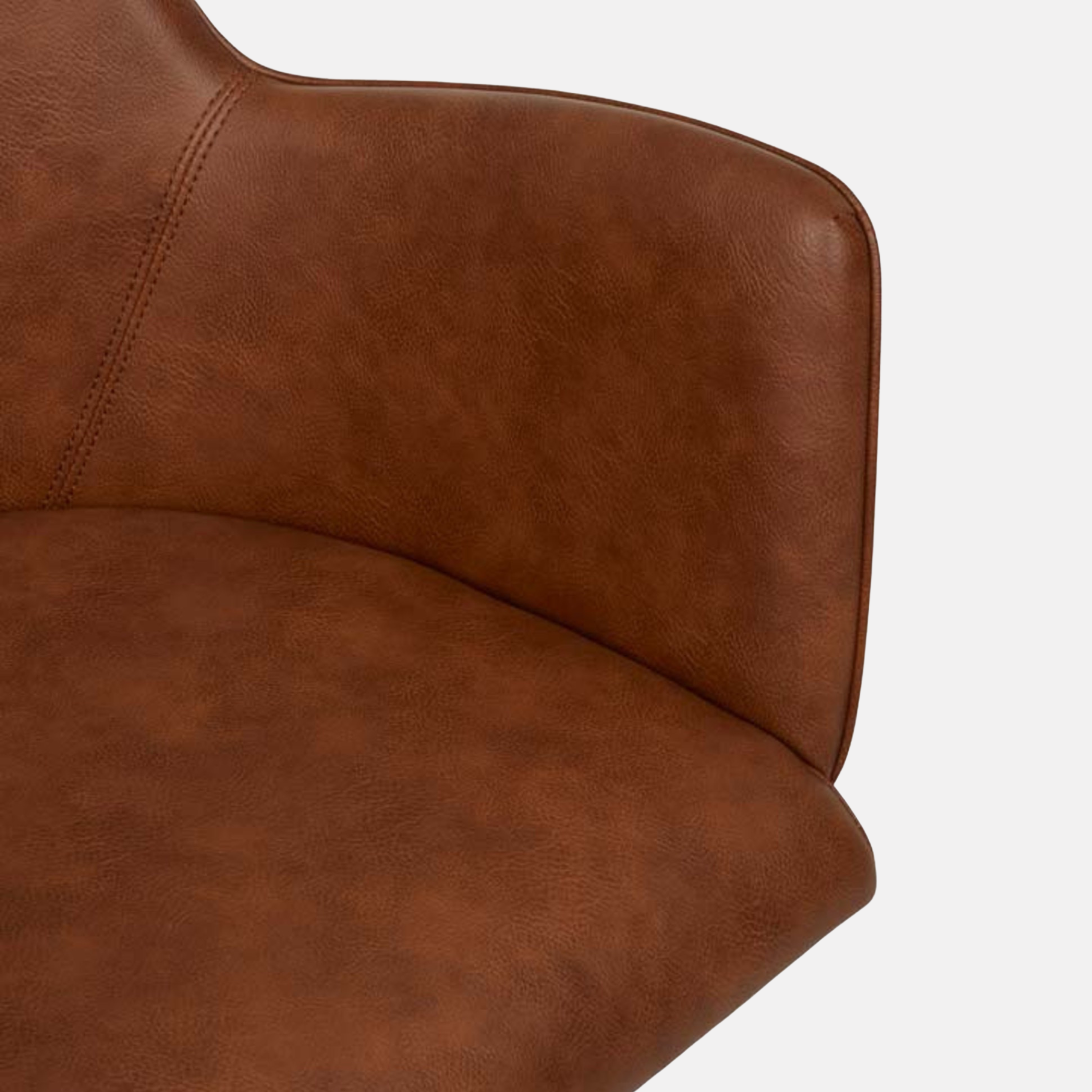 Lennox Office Chair - Tan