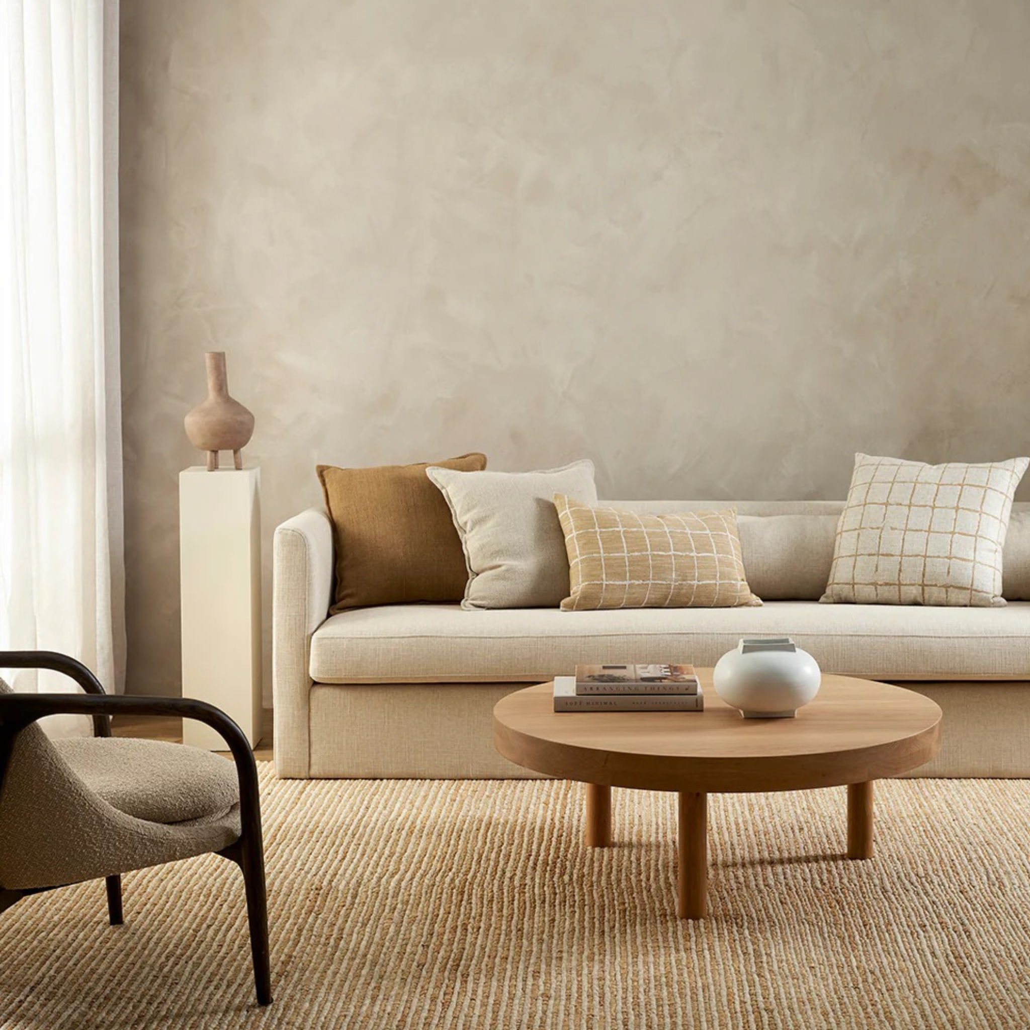 Lima Sand Floor Rug
