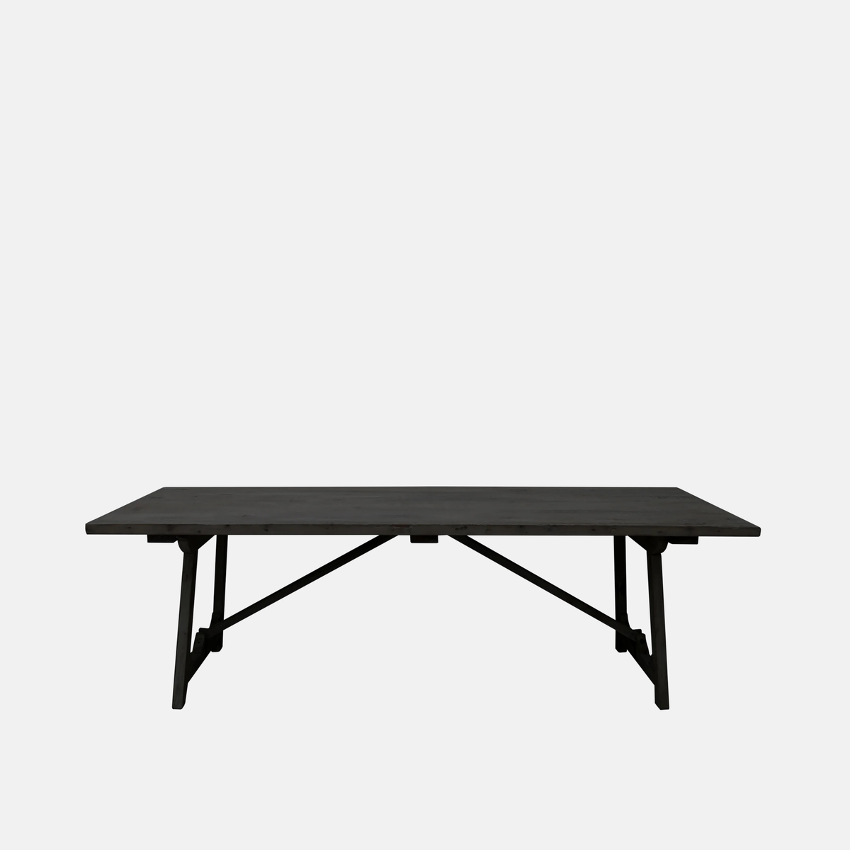 Loire Dining Table - Black