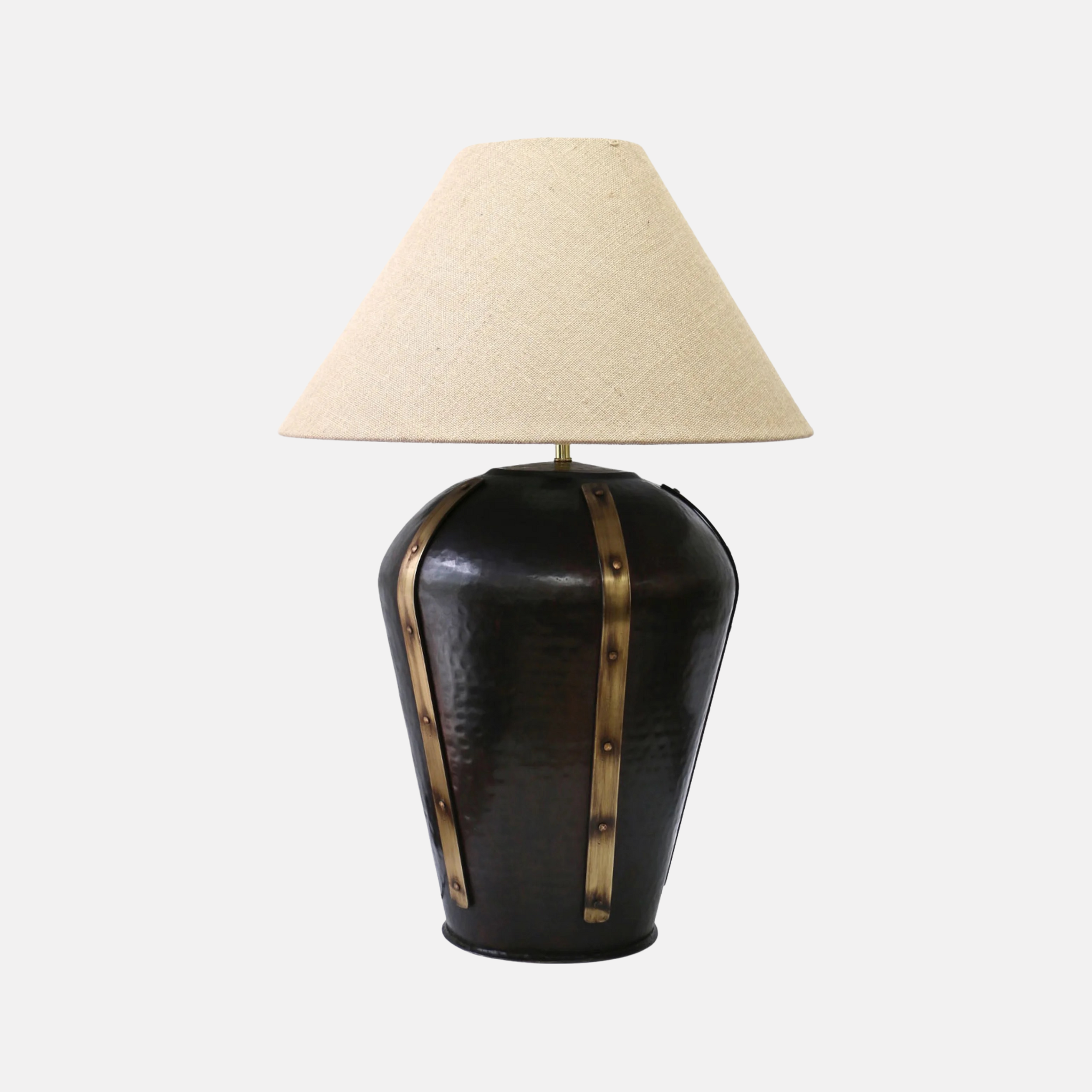Luberon Lamp - Bronze