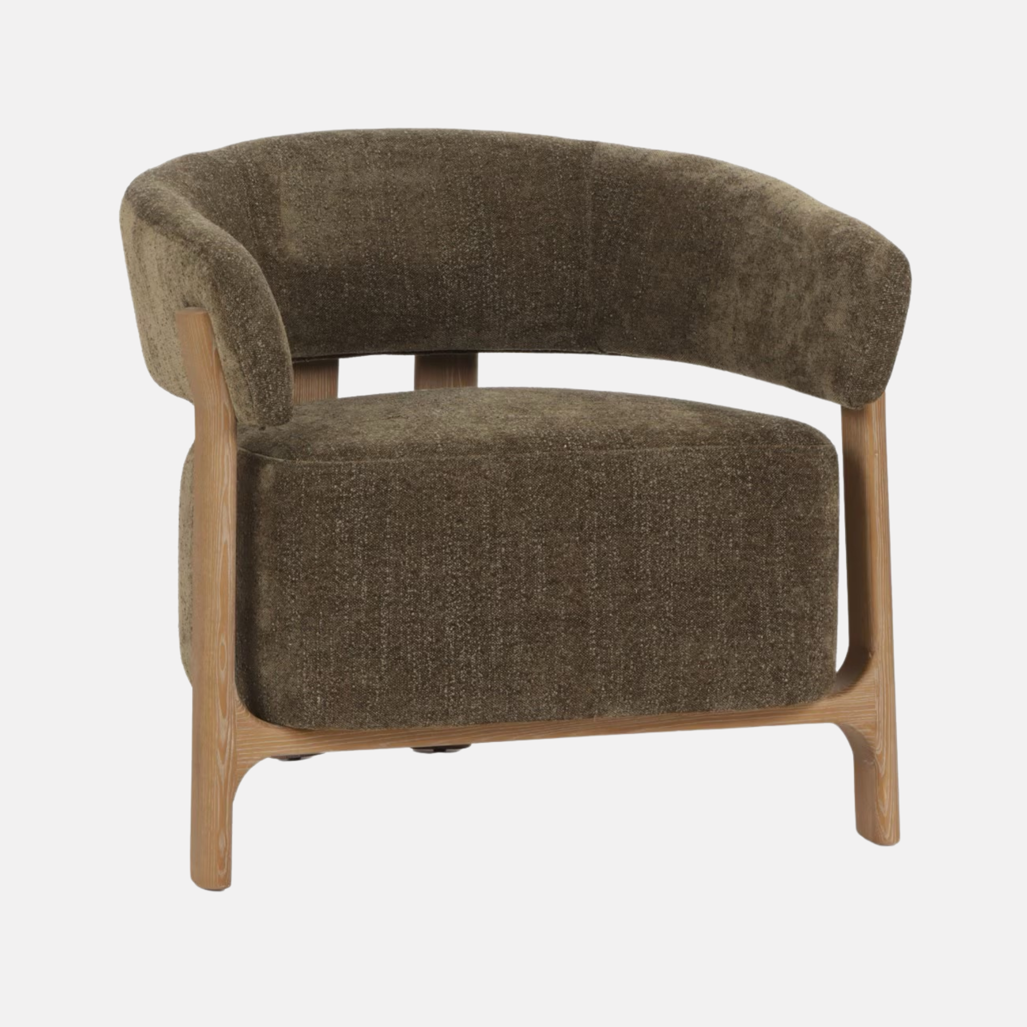 Luca Armchair - Olive