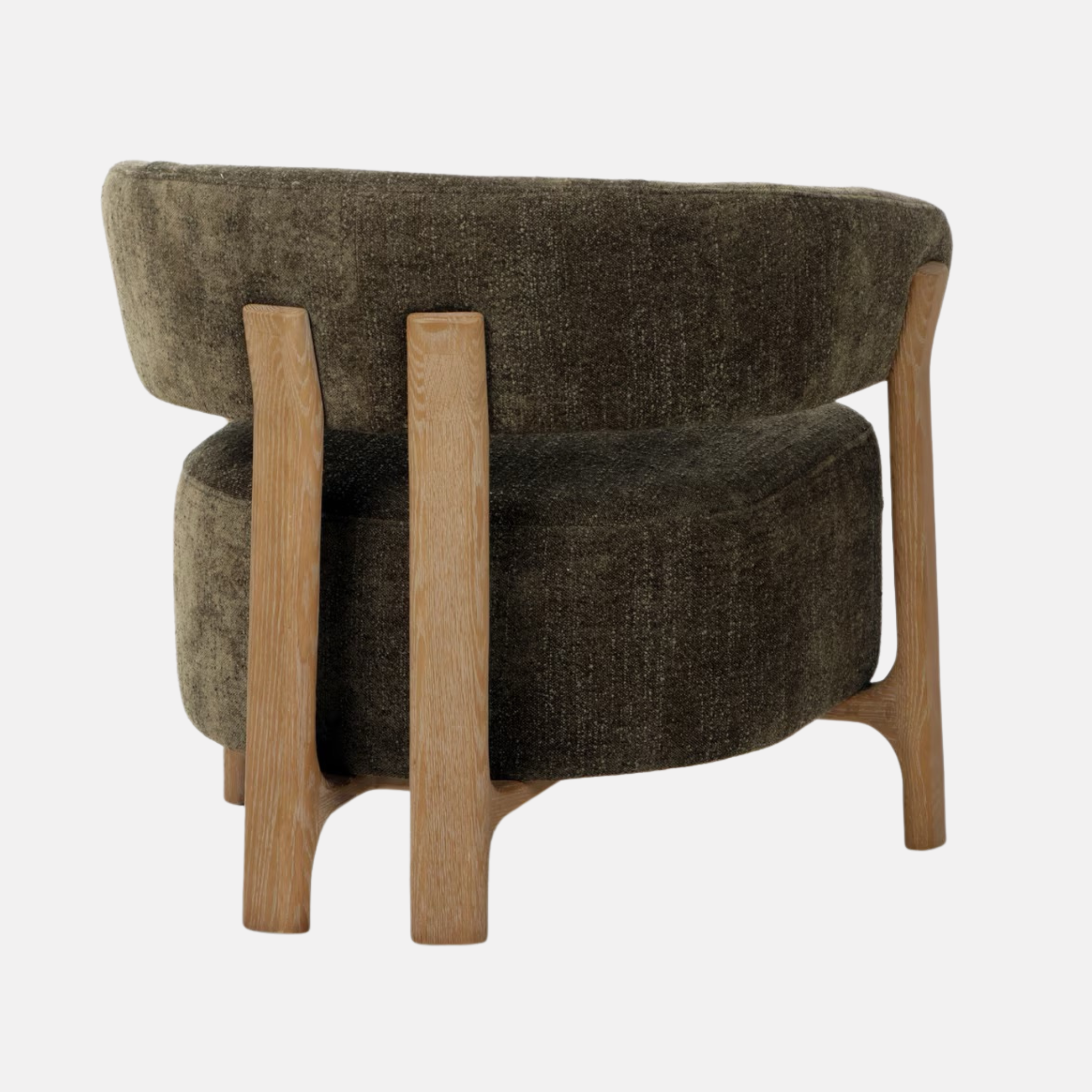 Luca Armchair - Olive