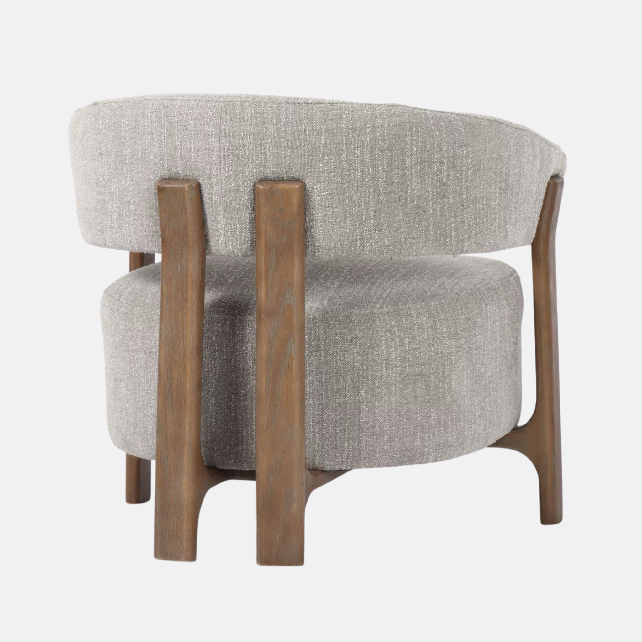 Luca Armchair - Taupe