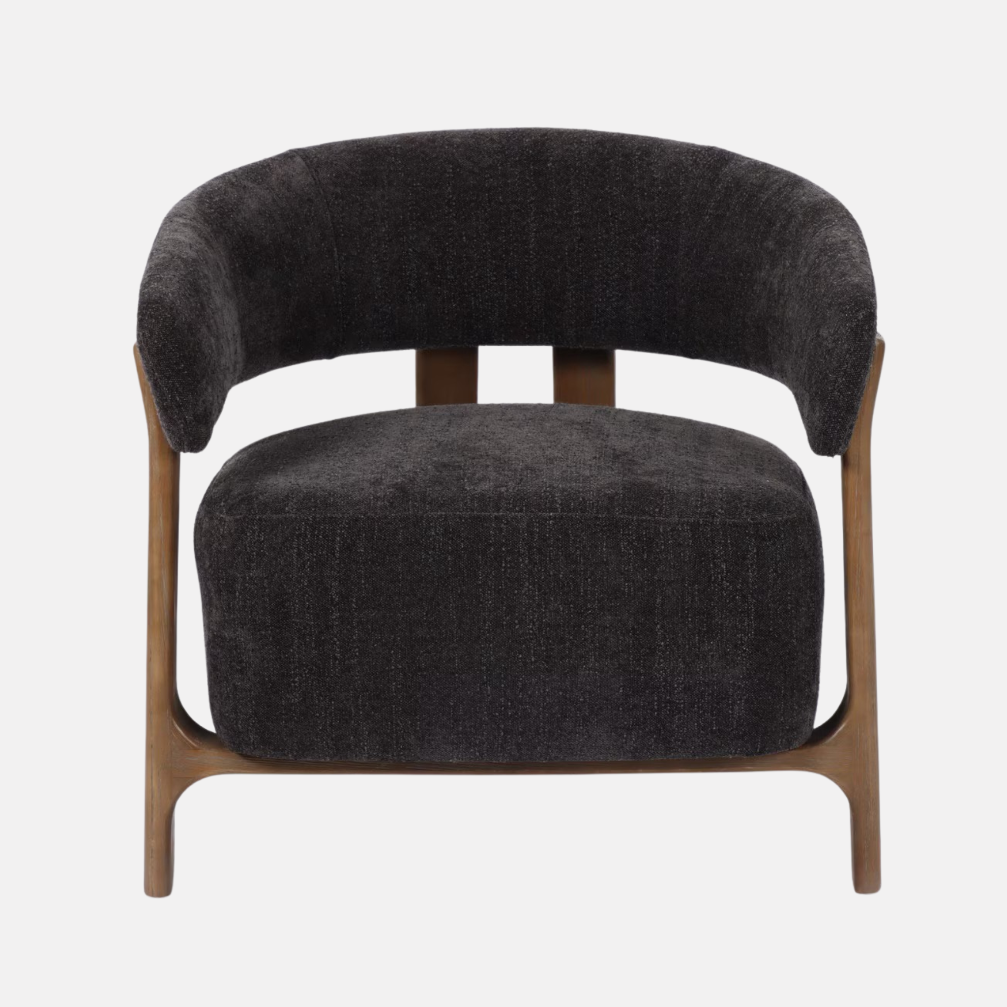 Luca Armchair - Dark Grey