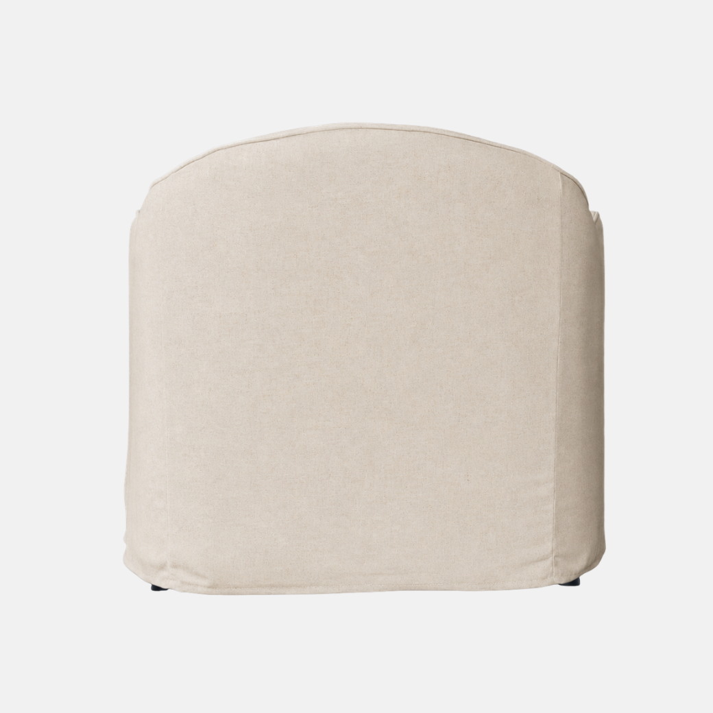 Lyon Armchair - Natural
