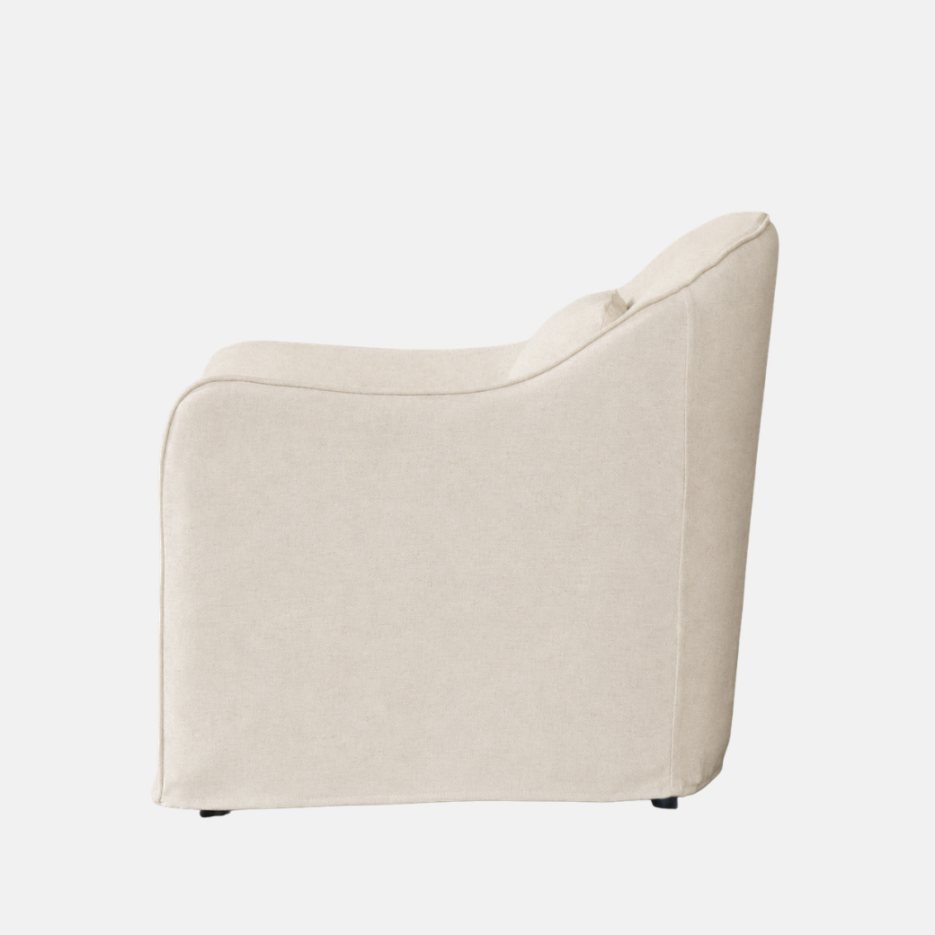 Lyon Armchair - Natural