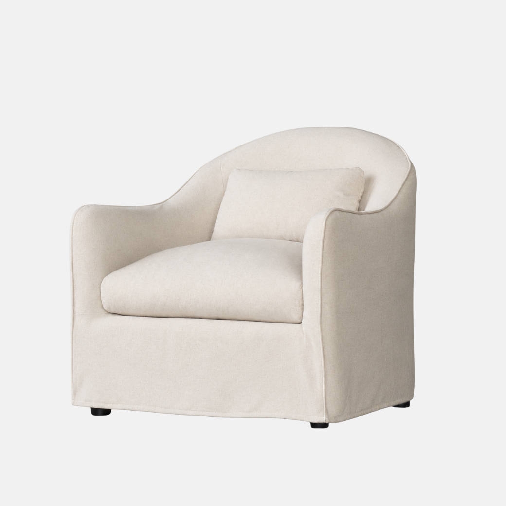 Lyon Armchair - Natural