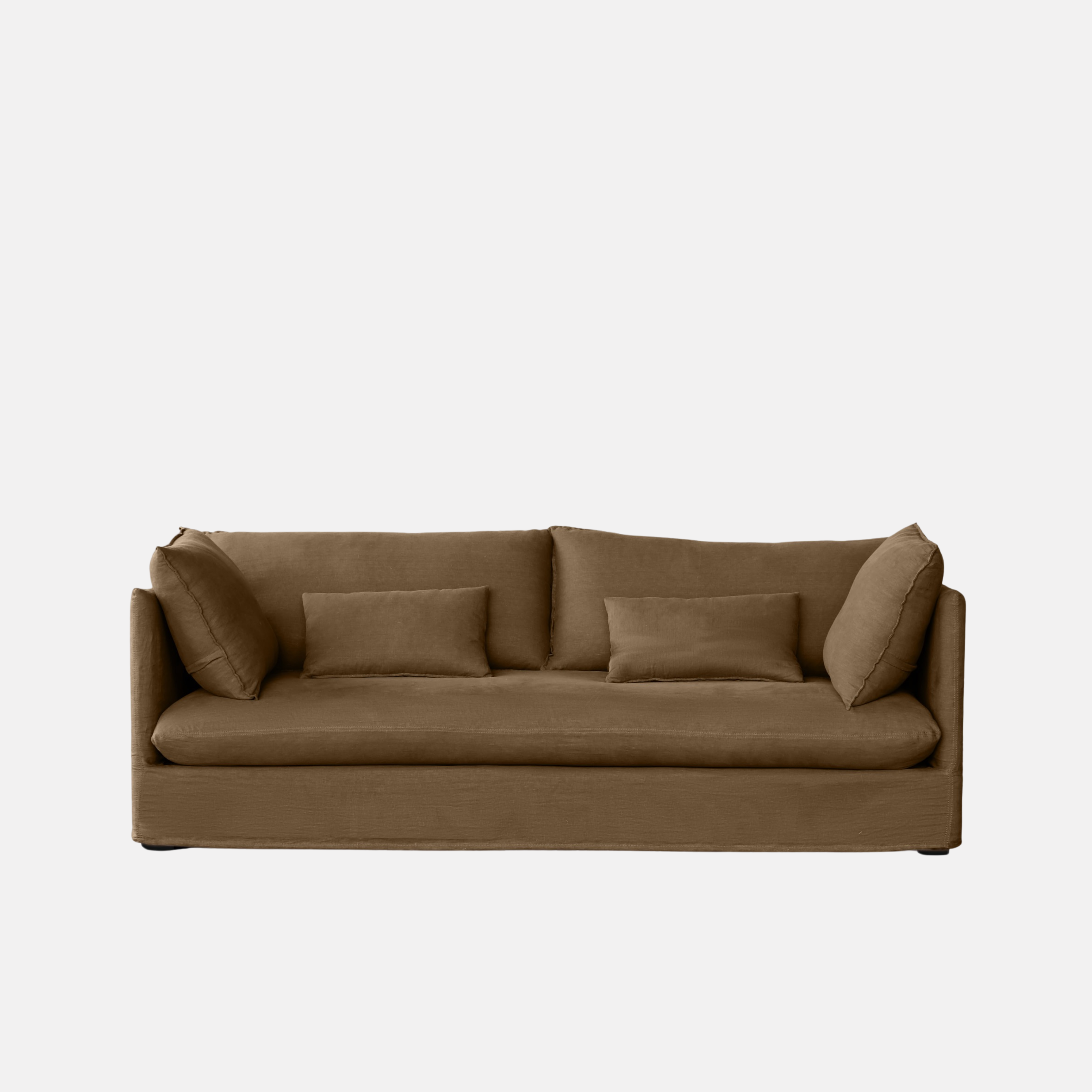 Lyon Sofa - Mocha
