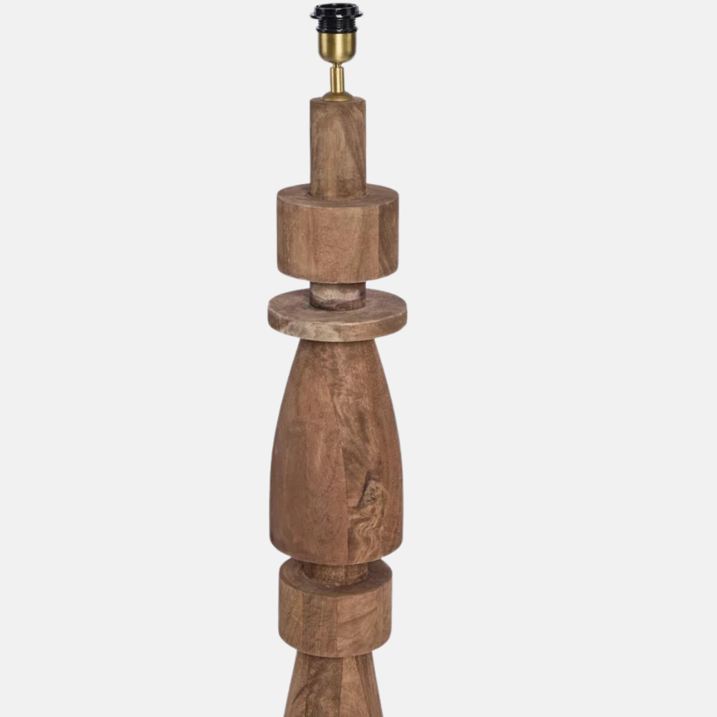 Magnus Floor Lamp - Natural