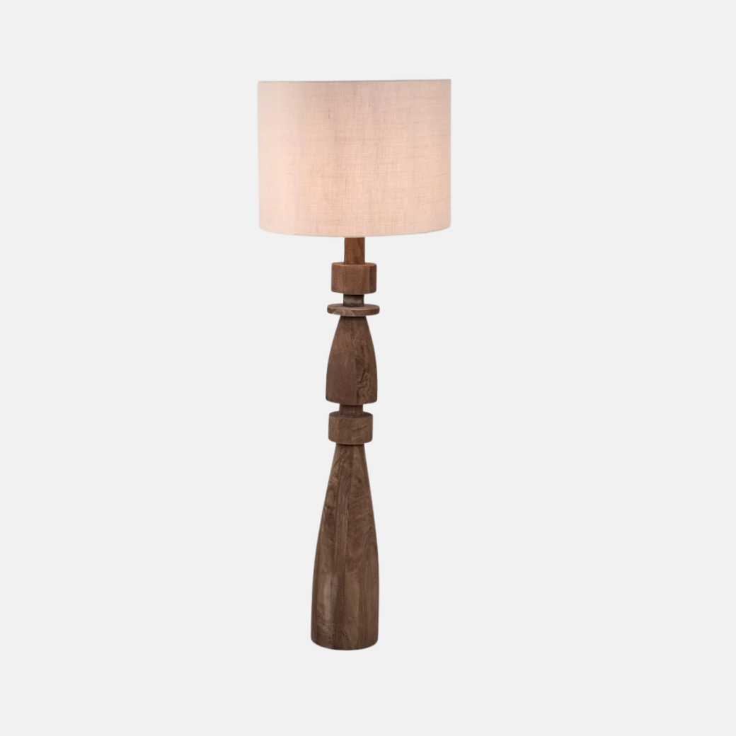 Magnus Floor Lamp - Natural