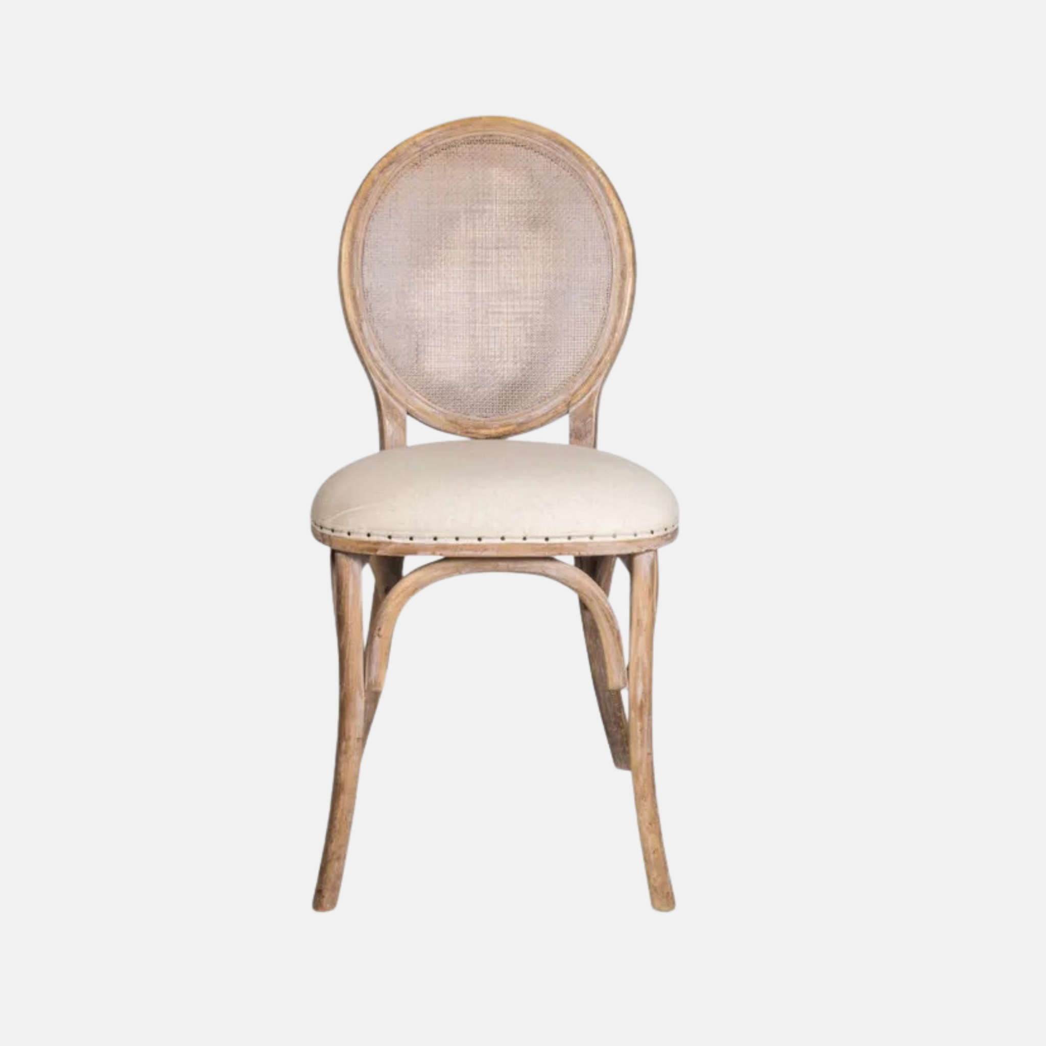 Marie Rattan Dining Chair