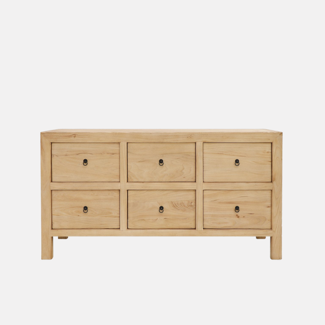 Marlow Sideboard - Natural