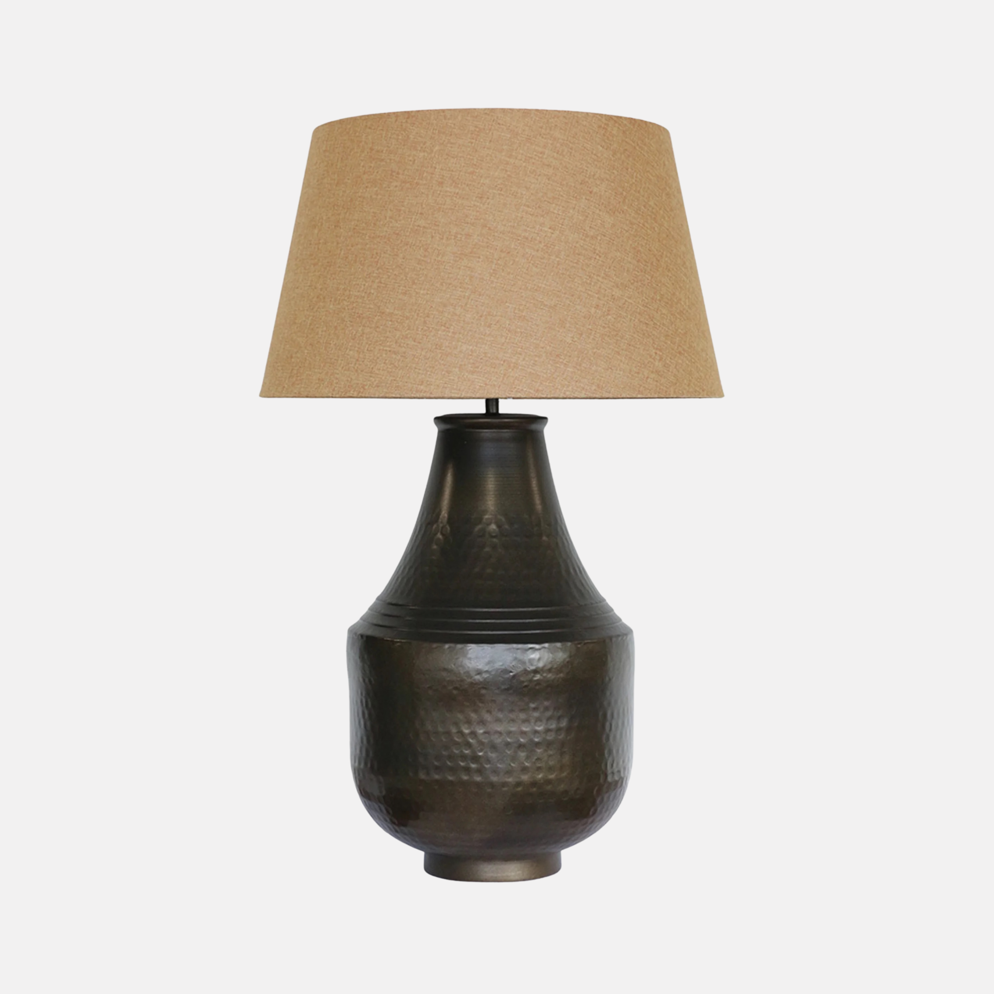 Marrakesh Urn Lamp - Bronze