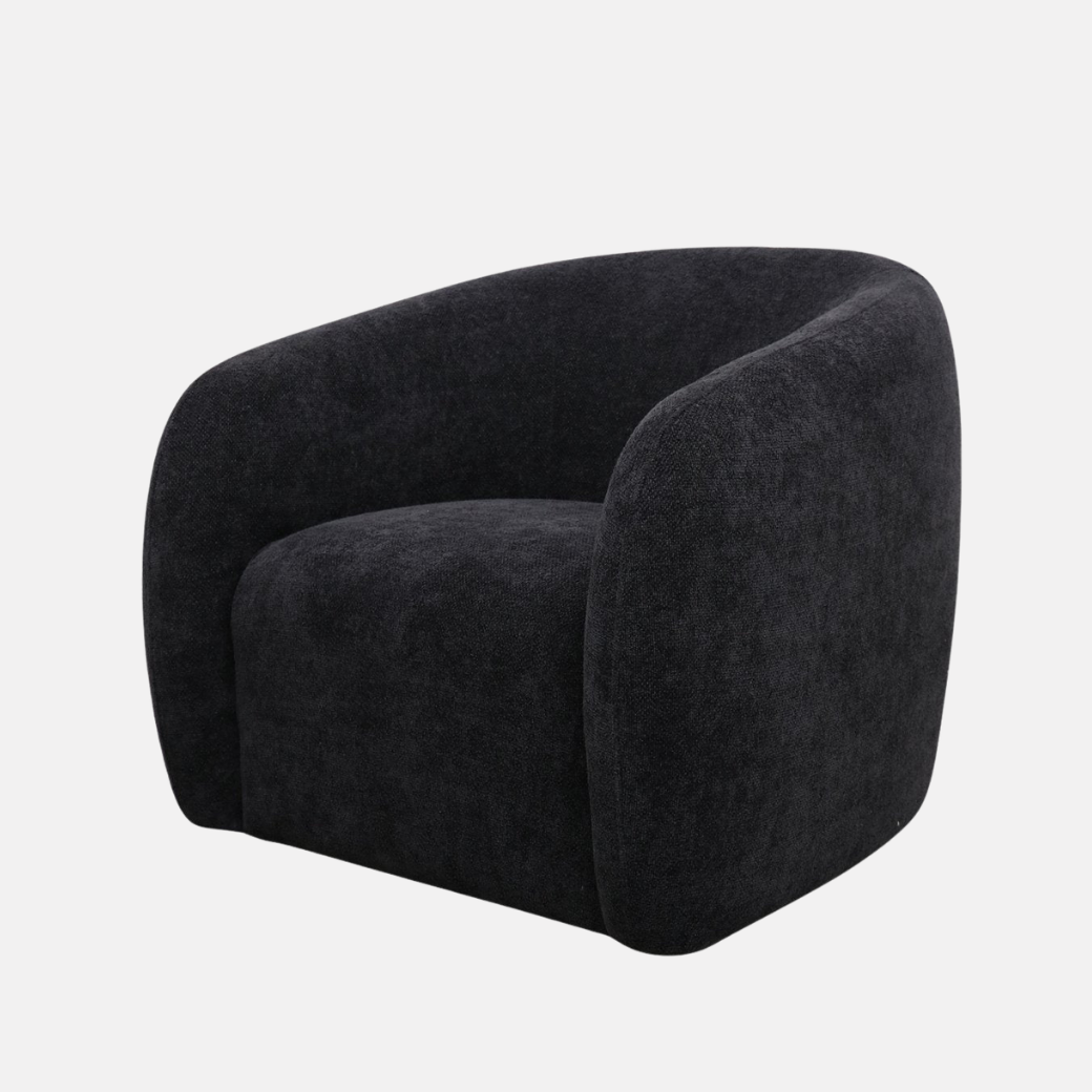 Max Swivel Armchair