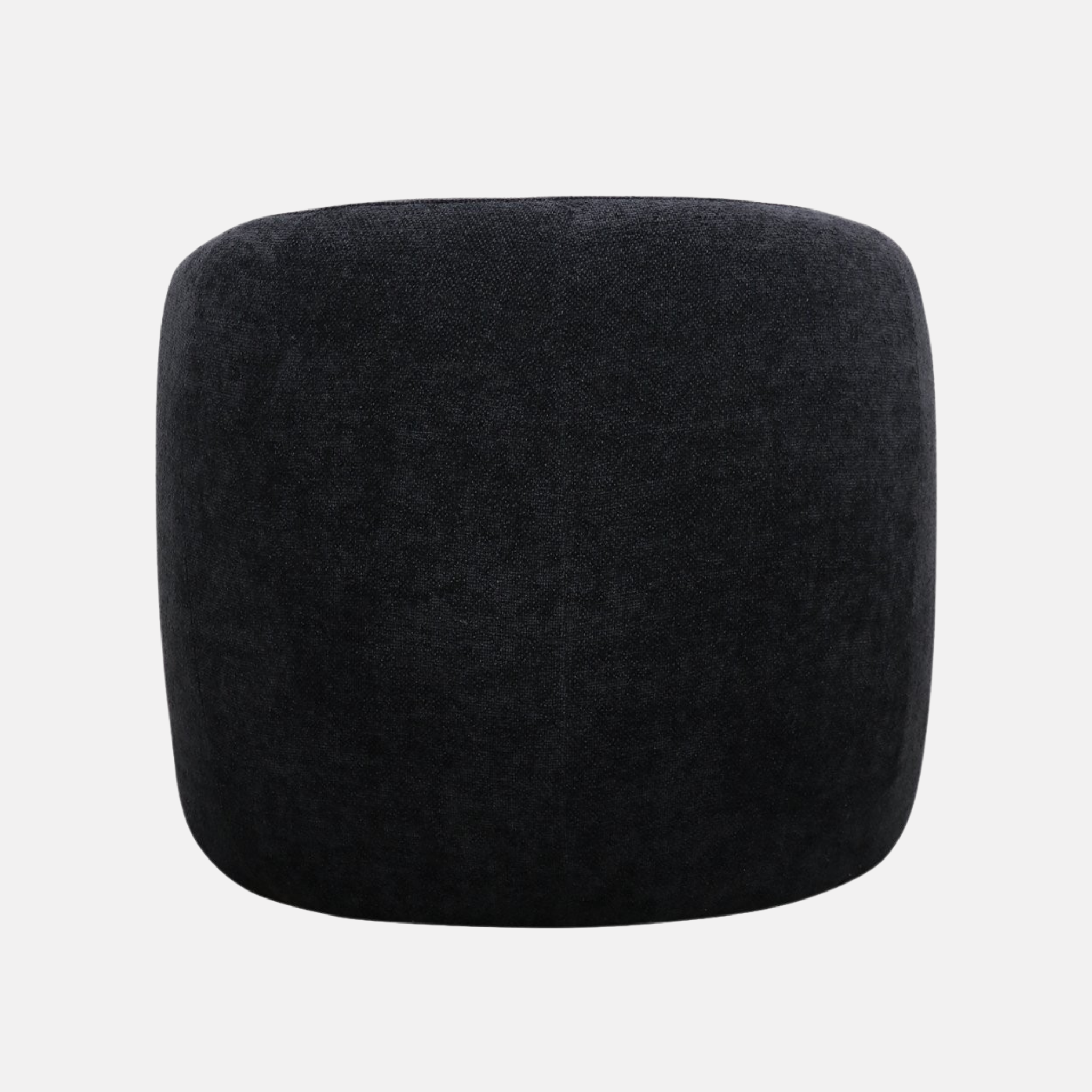 Max Swivel Armchair - Black