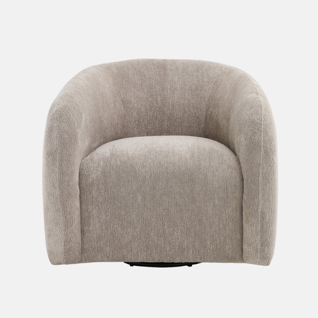 Max Swivel Armchair