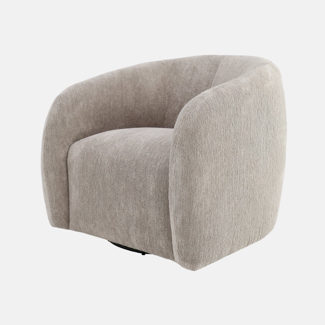 Max Swivel Armchair
