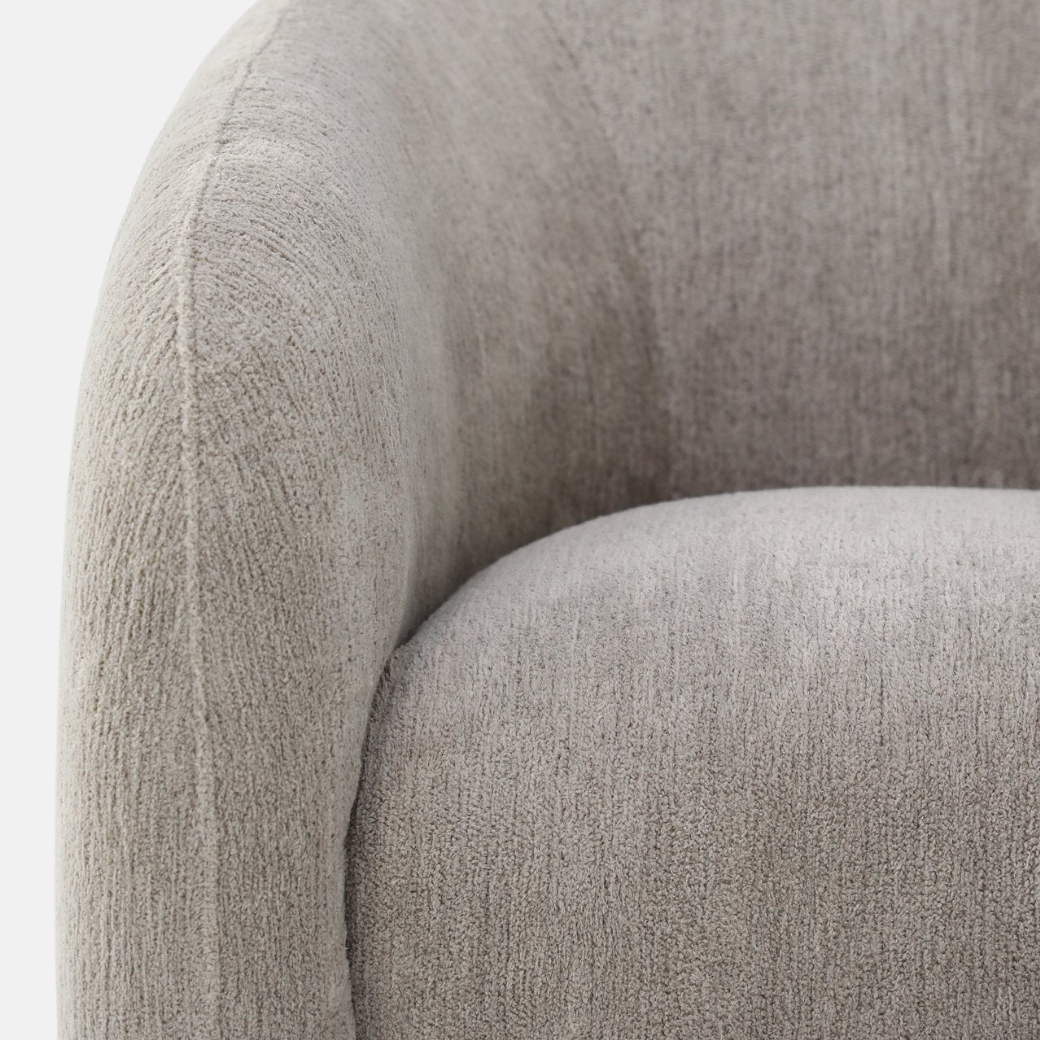 Max Swivel Armchair