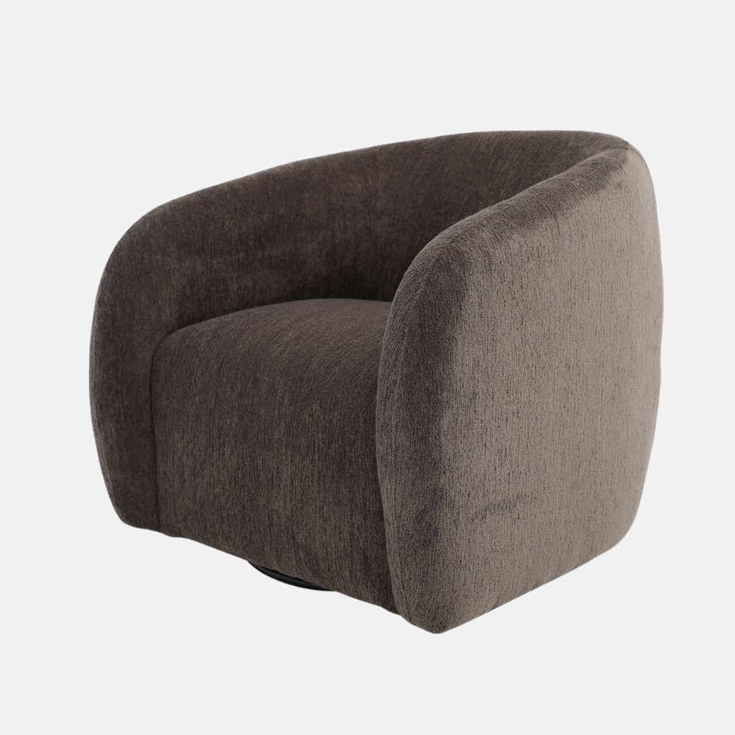 Max Swivel Armchair