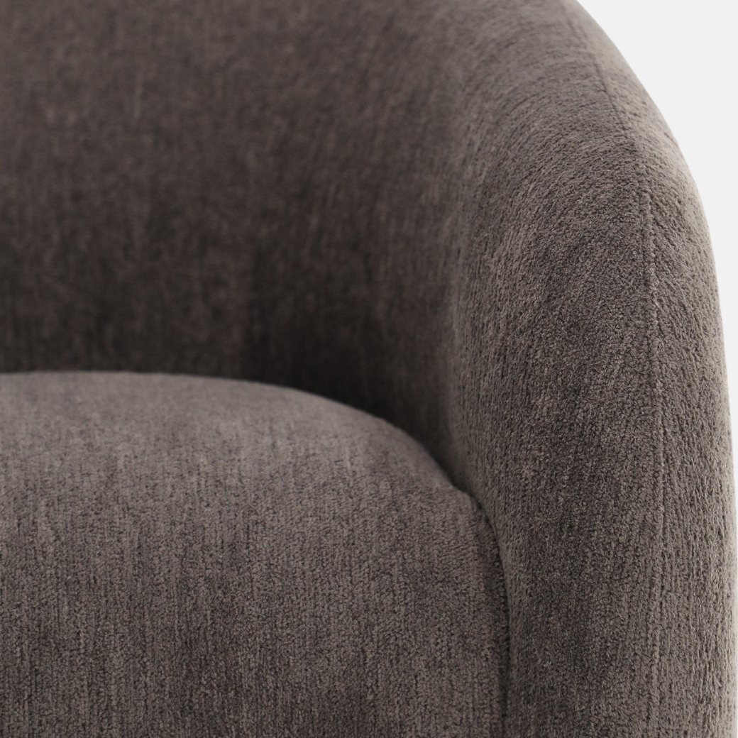 Max Swivel Armchair