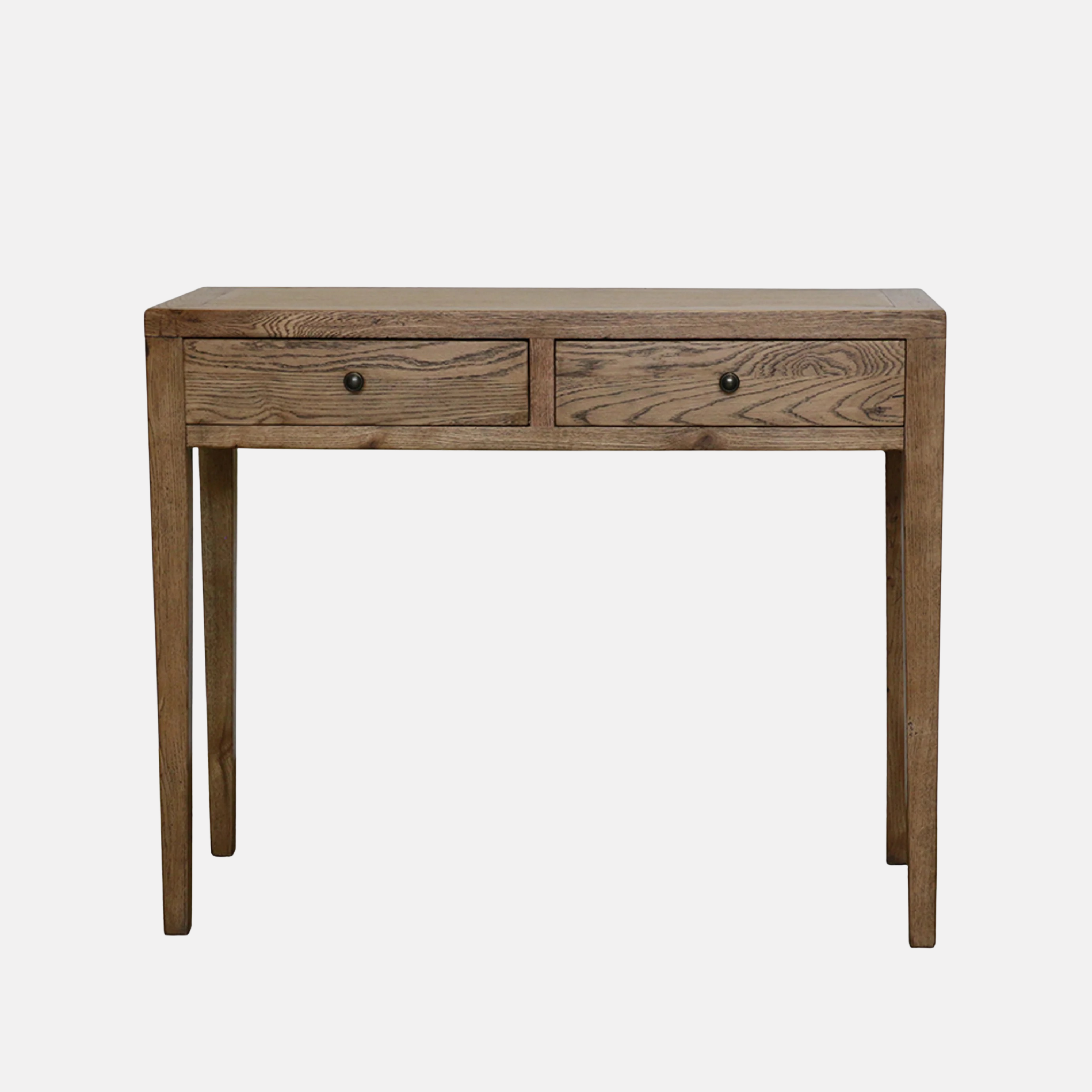Mayfair Oak Console