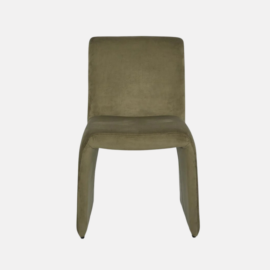 Mendes Velvet Dining Chair