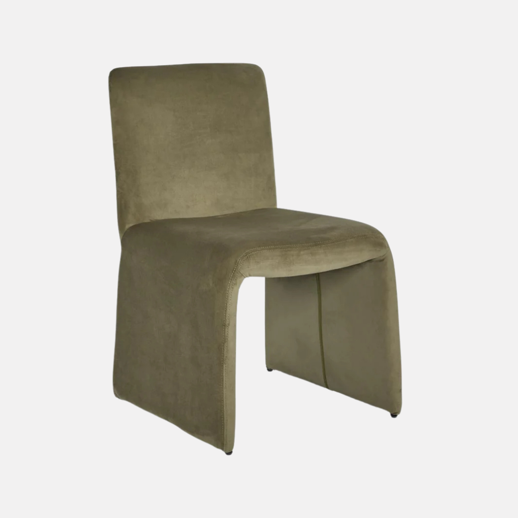 Mendes Velvet Dining Chair