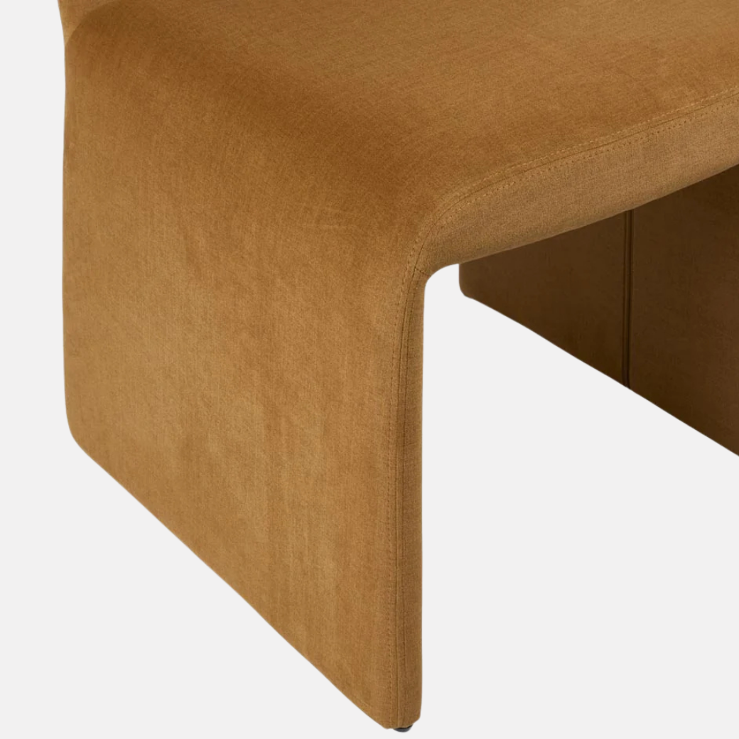 Mendes Velvet Dining Chair