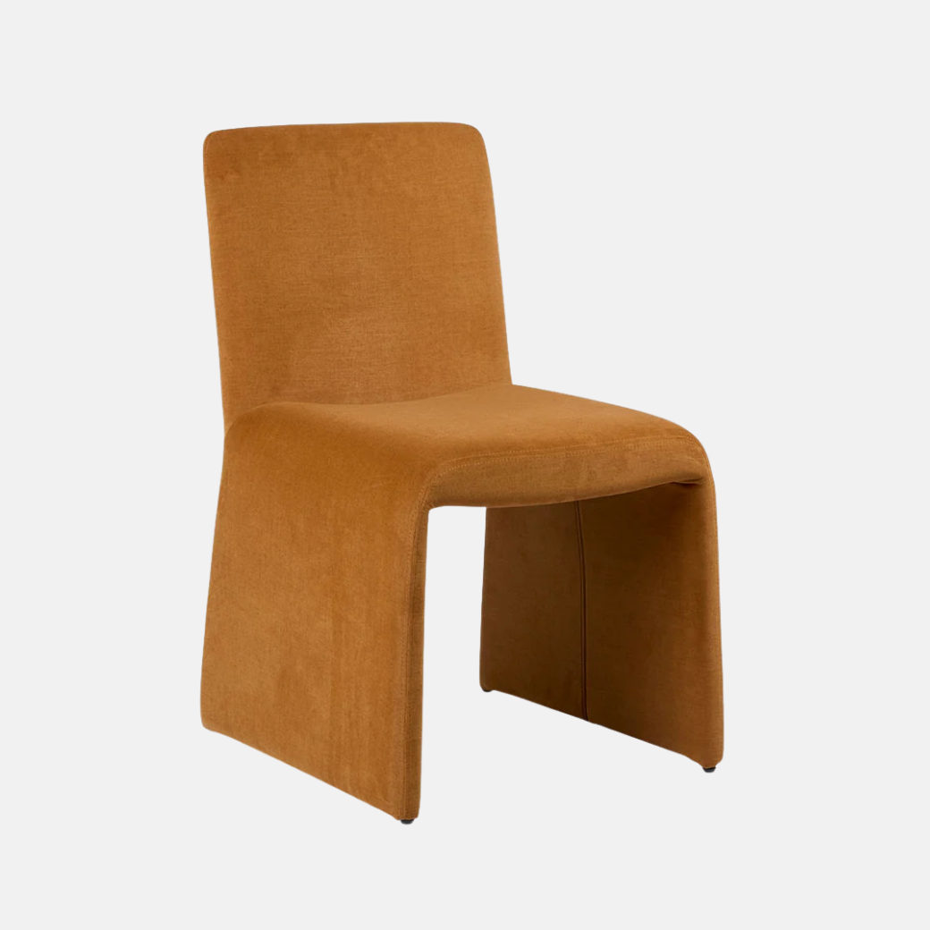 Mendes Velvet Dining Chair