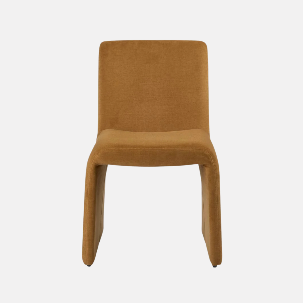 Mendes Velvet Dining Chair