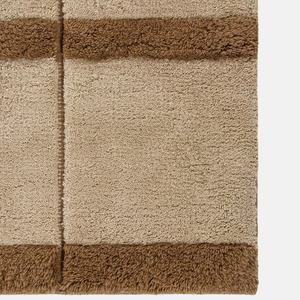 Mesa Camel Floor Rug