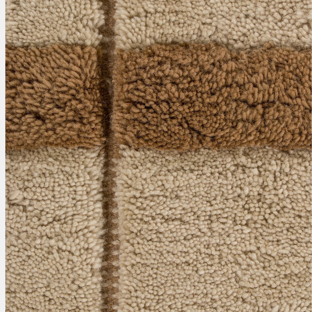 Mesa Camel Floor Rug