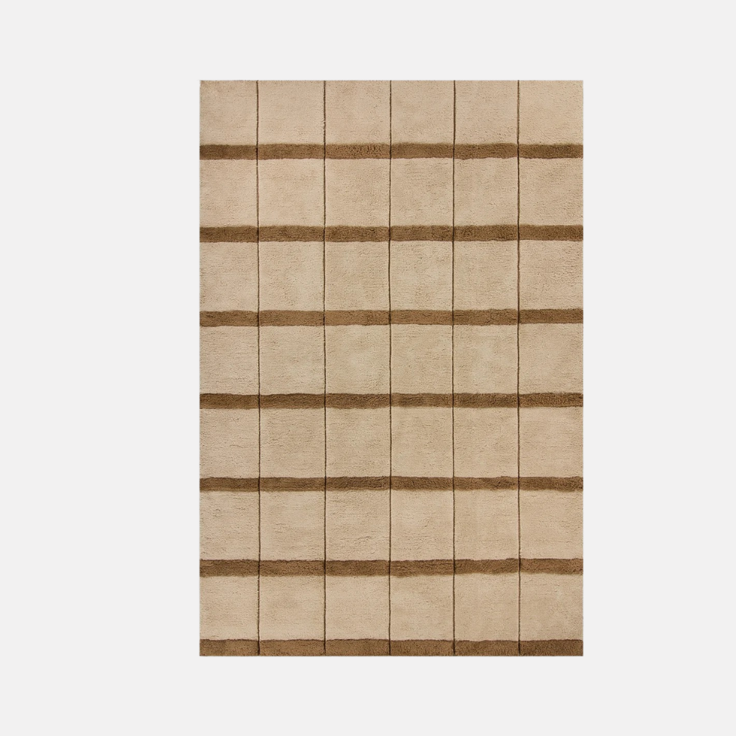 Mesa Camel Floor Rug