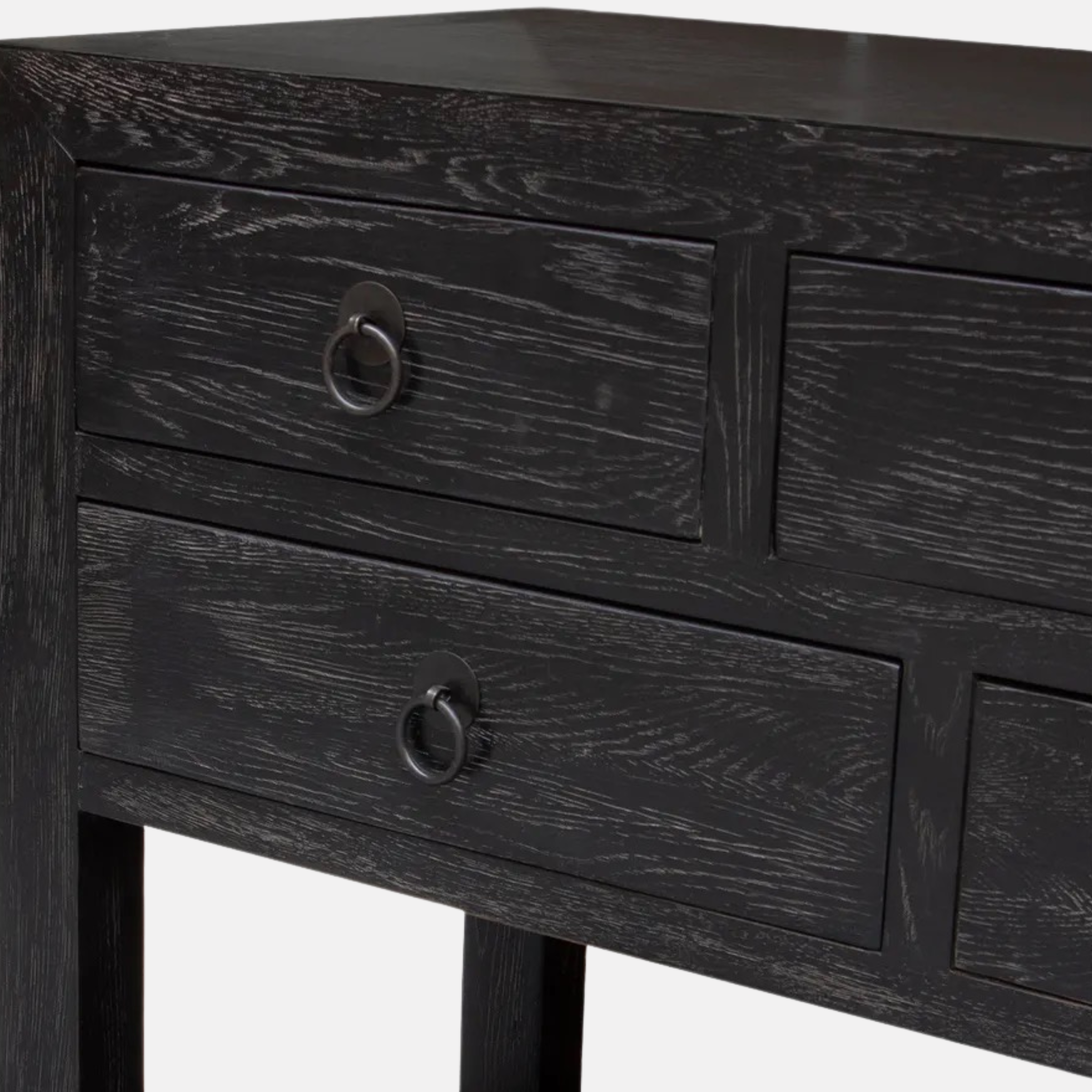 Miguel Sideboard Black