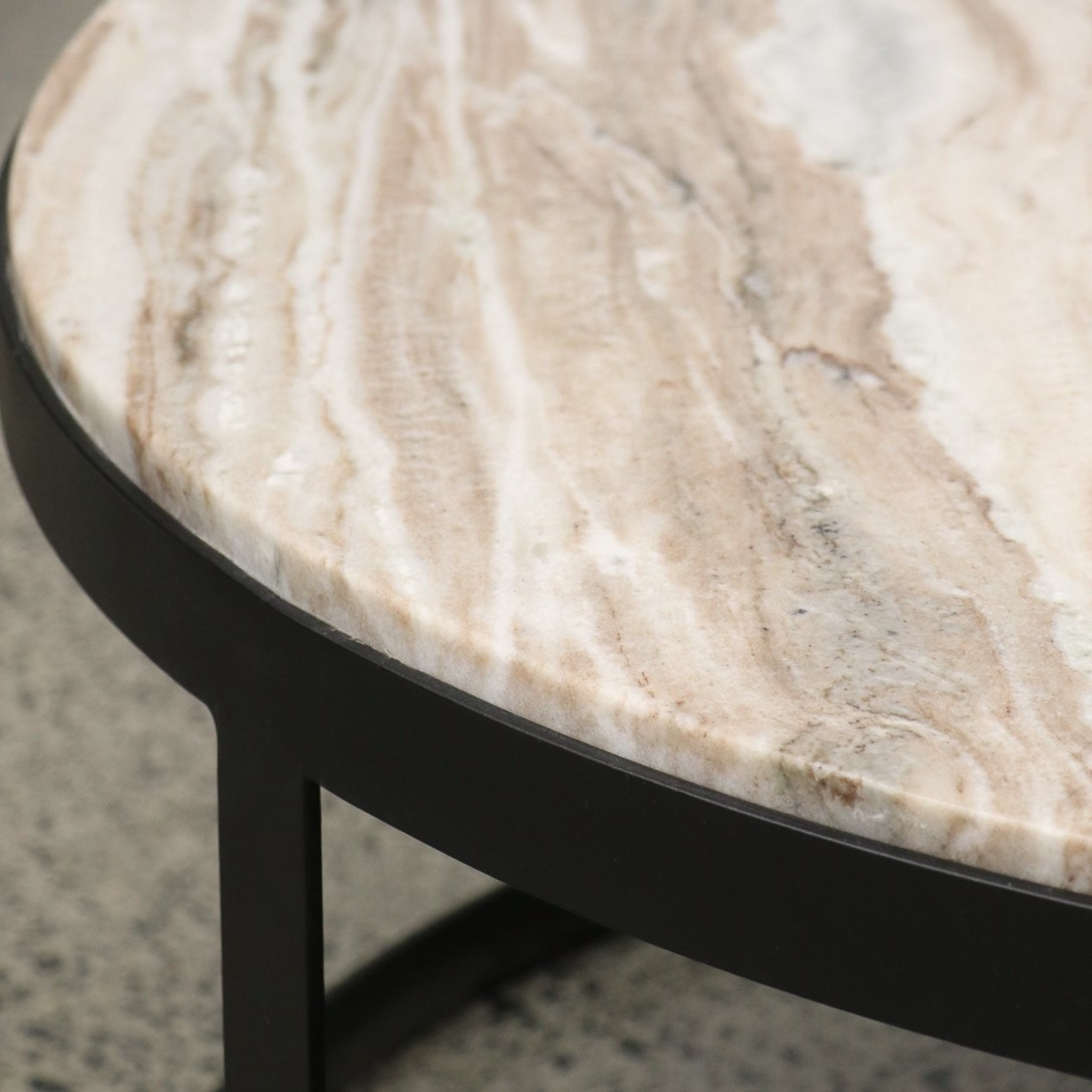 Monaco Nested Coffee Table - Large Fantasy