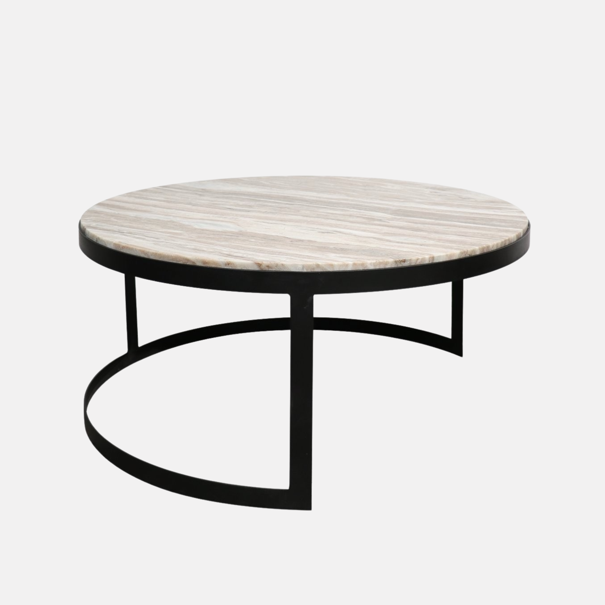 Monaco Nested Coffee Table - Large Fantasy