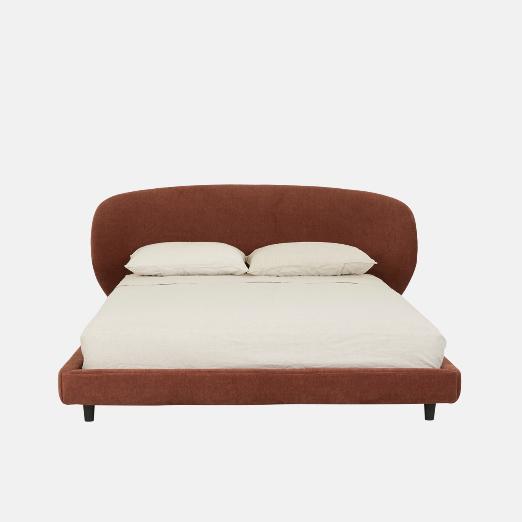 Mondo Bed - Chestnut
