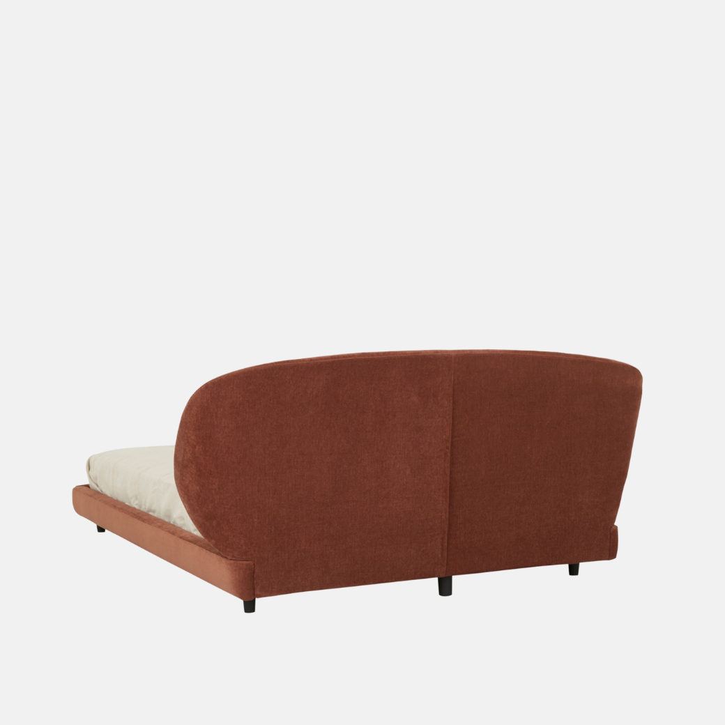 Mondo Bed - Chestnut