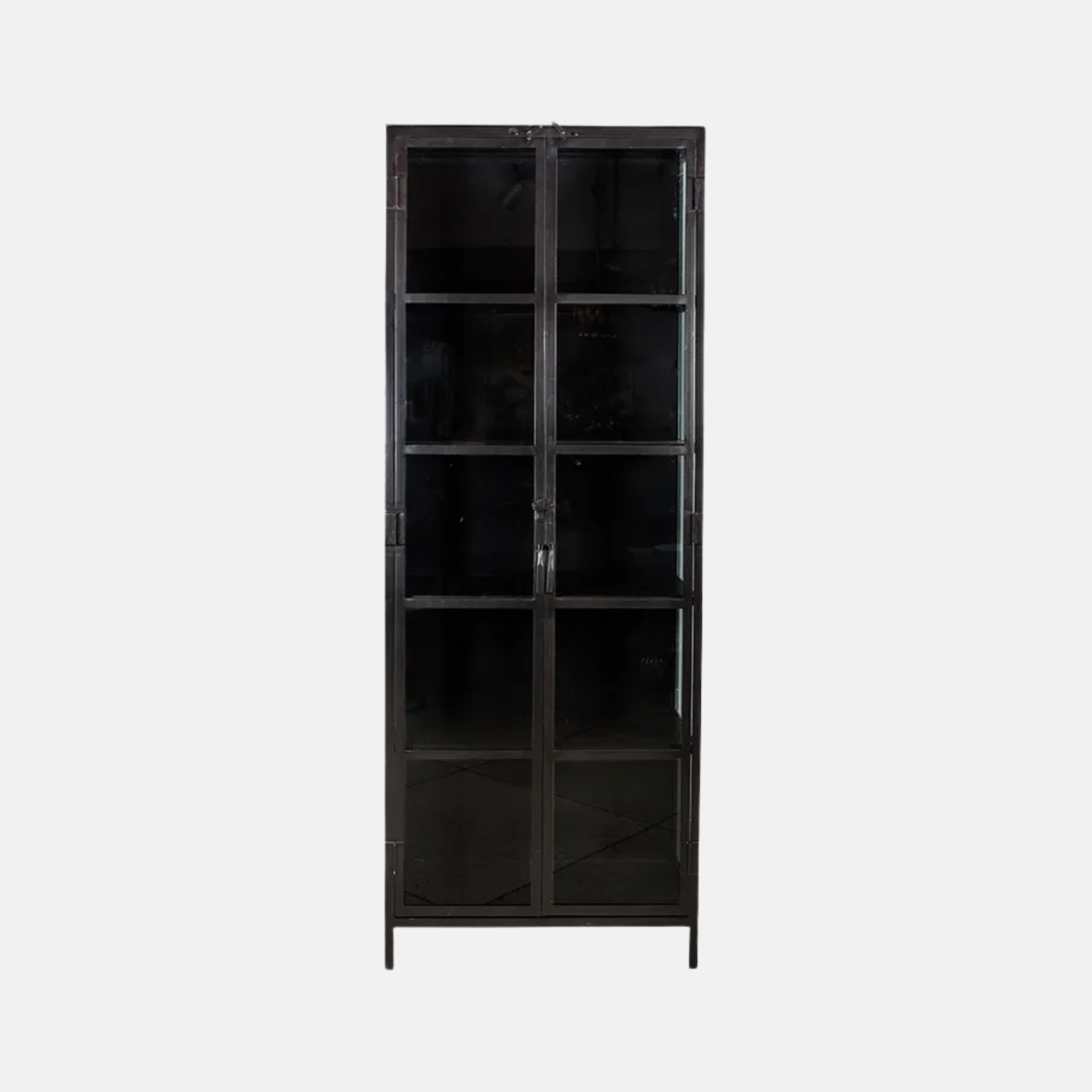 Monroe Glass Display Cabinet