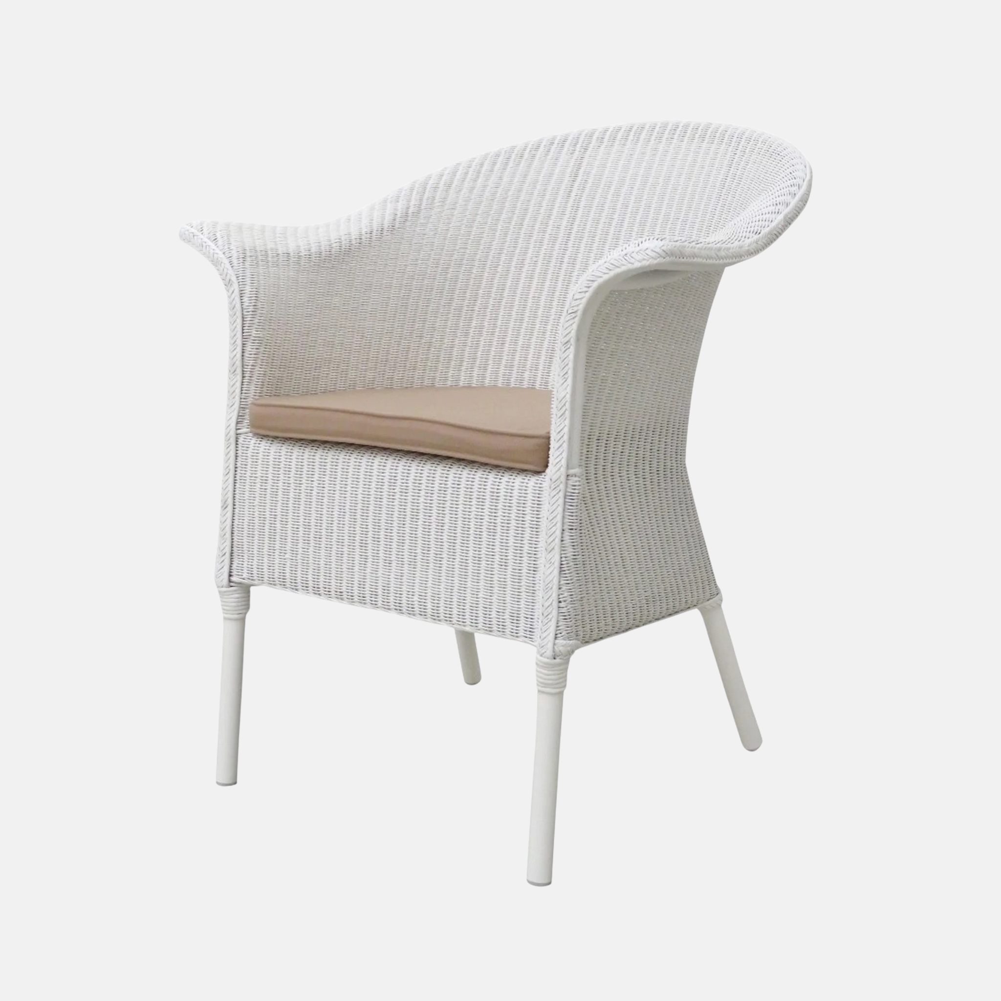 Vincent Sheppard Monte Carlo Chair - White