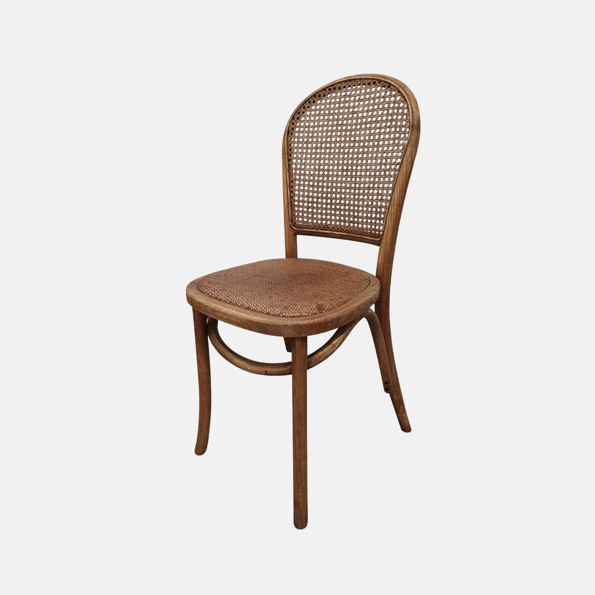 Mylo Rattan Dining Chair Natural
