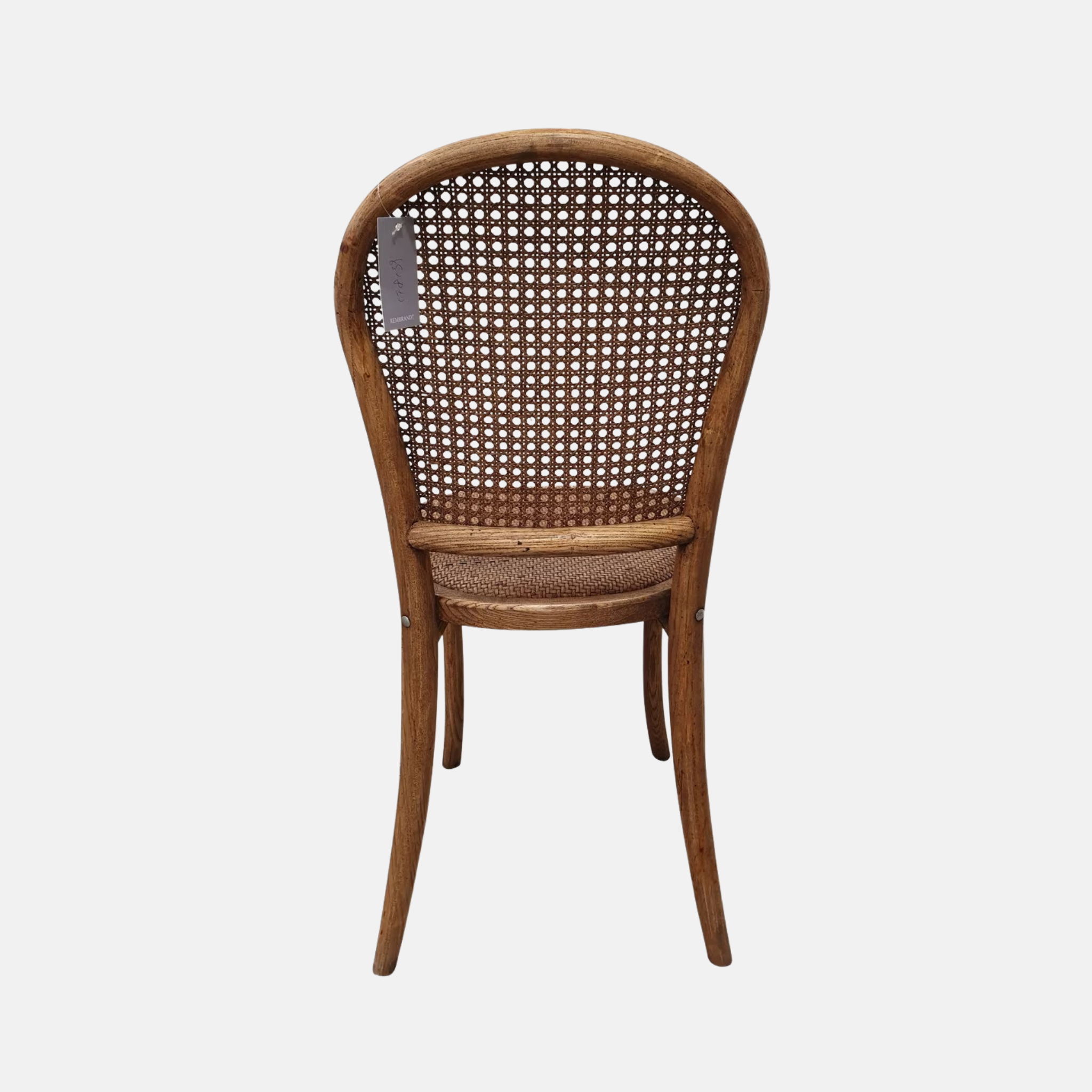 Mylo Rattan Dining Chair Natural