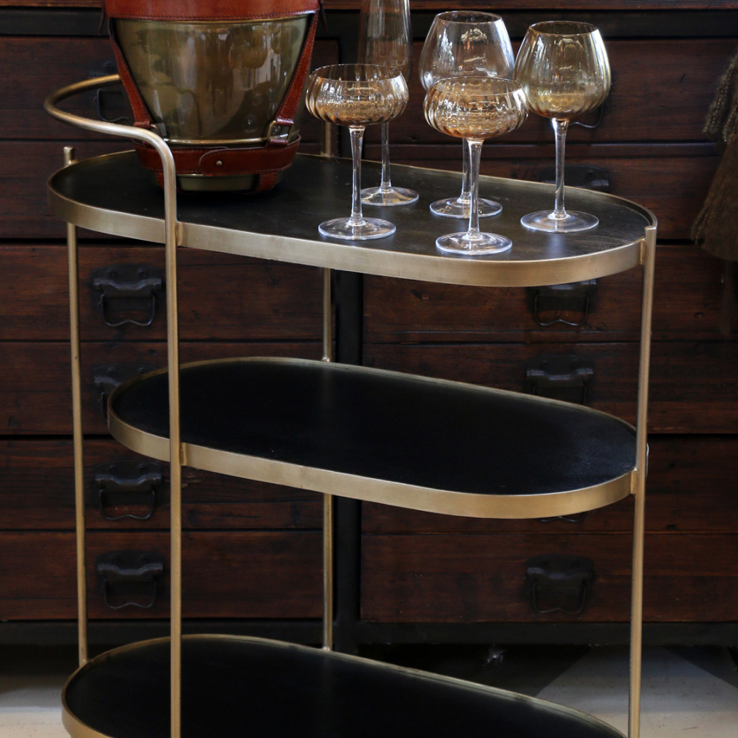 New York Barcart