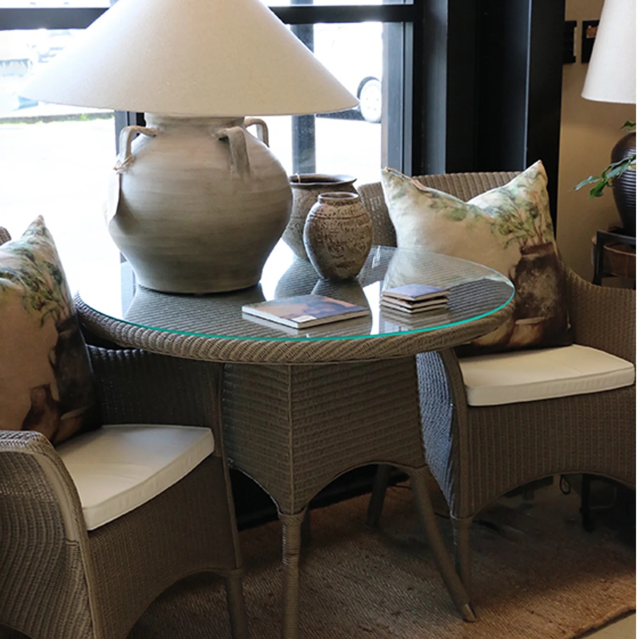 Vincent Sheppard Nimes Table - Taupe