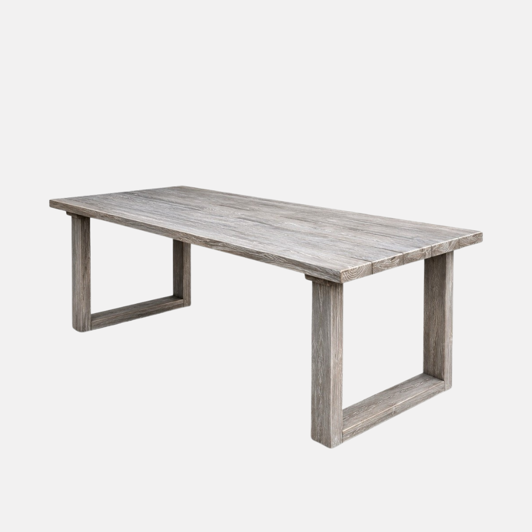 Nosta Outdoor Teak Table