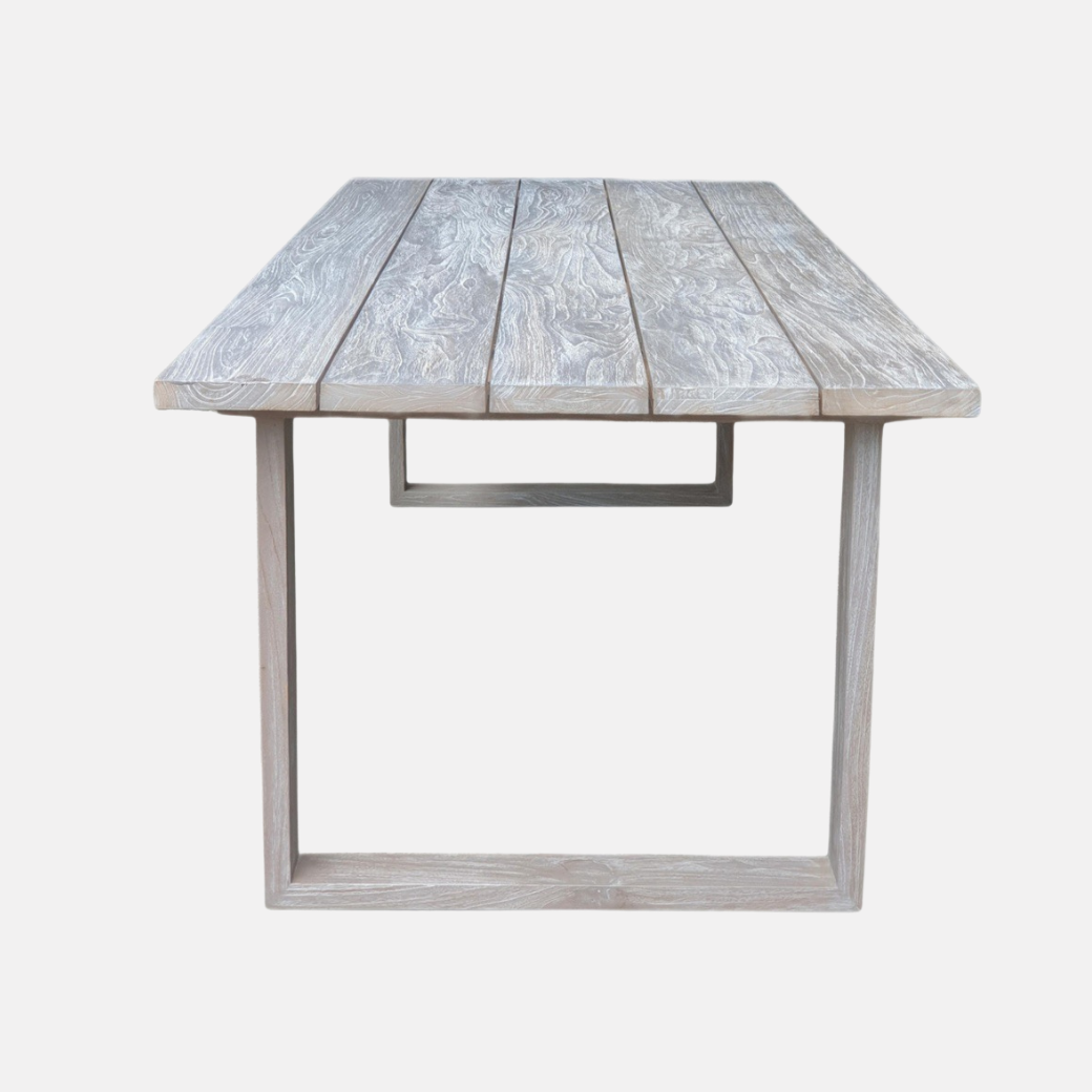 Nosta Outdoor Teak Table
